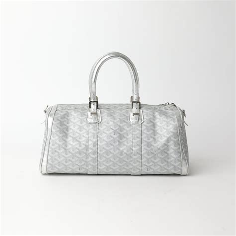 Goyard Croisiere 40 2Way Handbag .